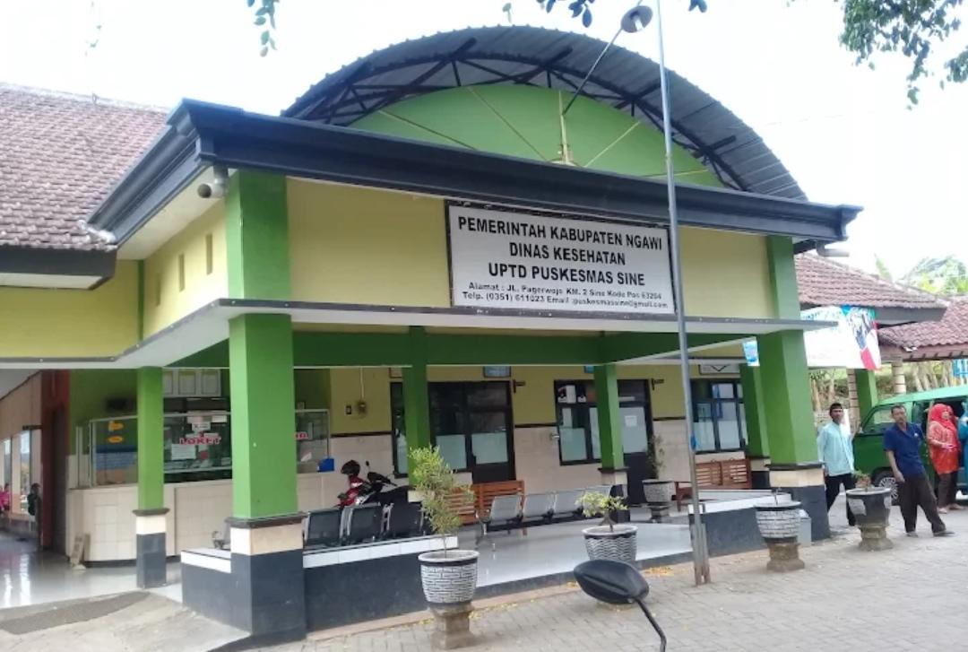 Diduga Diusir Saat Liputan, Awak Media Alami Insiden di Puskesmas Sine Ngawi Saat Rakor Lintas sektor