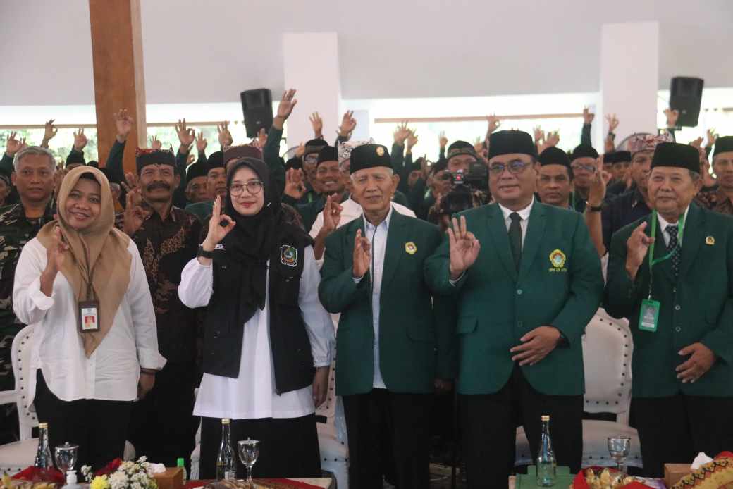 Buka MUSDA VIII, Bupati Ipuk Sebut LDII Mitra Strategis Pembangunan Banyuwangi