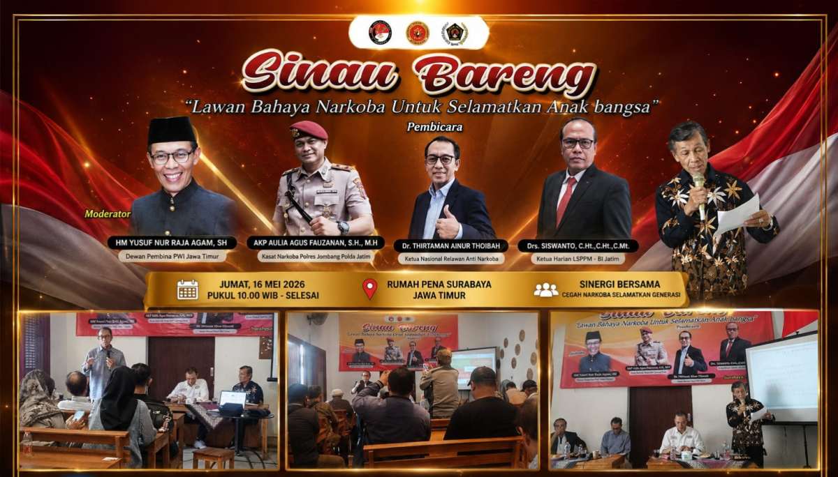 Stop Framing Fitting! AKP Adik Agus Putrawan, SH, MH dan Drs. Siswanto, CH. CHt,.CMt Ingatkan Bahaya Opini Sesat di Media