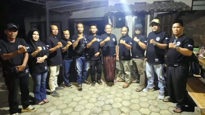 Semangat Kebersamaan Jalin Kekompakan DPC IPJT Purworejo  Gelar Silaturahmi