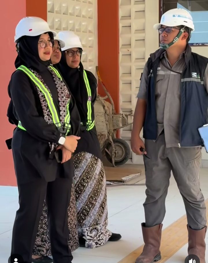 Pembangunan Sekolah Rakyat Banyuwangi Capai 75 Persen, Bupati Optimistis Jadi Pusat Pendidikan Unggulan