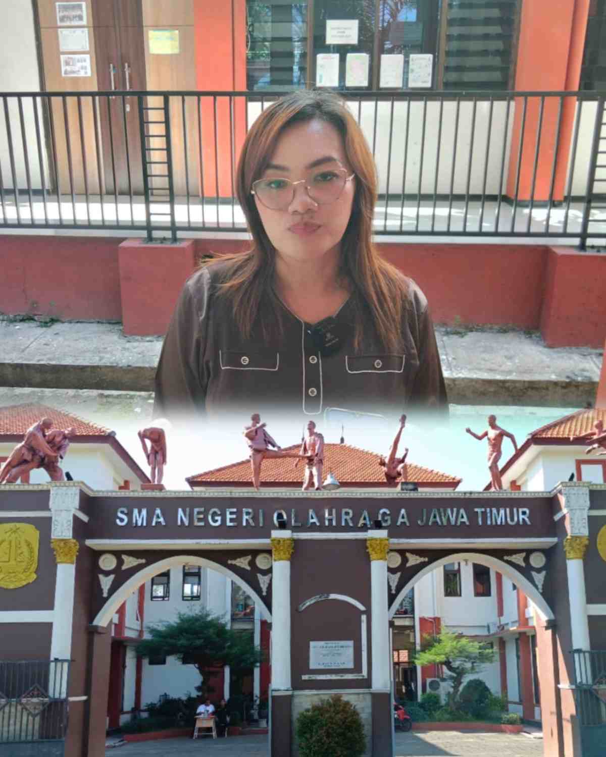 Atlet Anggar Nasional Berprestasi Terpinggirkan, SMANOR Dituding Tak Berpihak Pada Zhafirah Alesha
