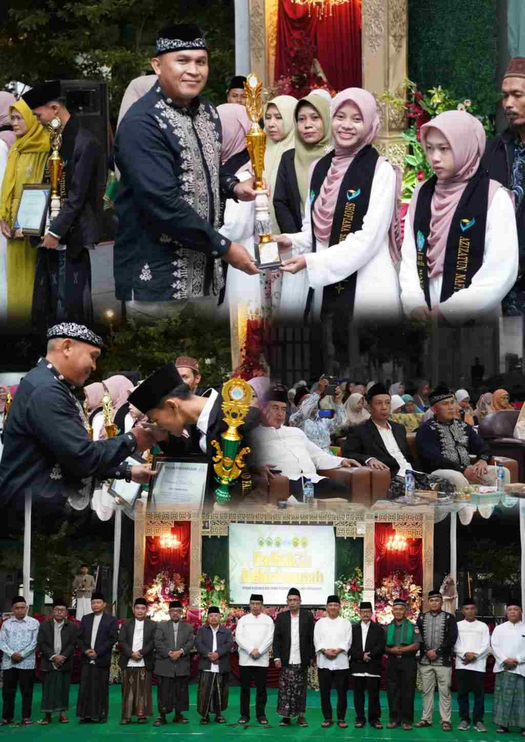 Danrem Untoro: Pendidikan Pesantren Pilar Strategis Kemajuan Bangsa
