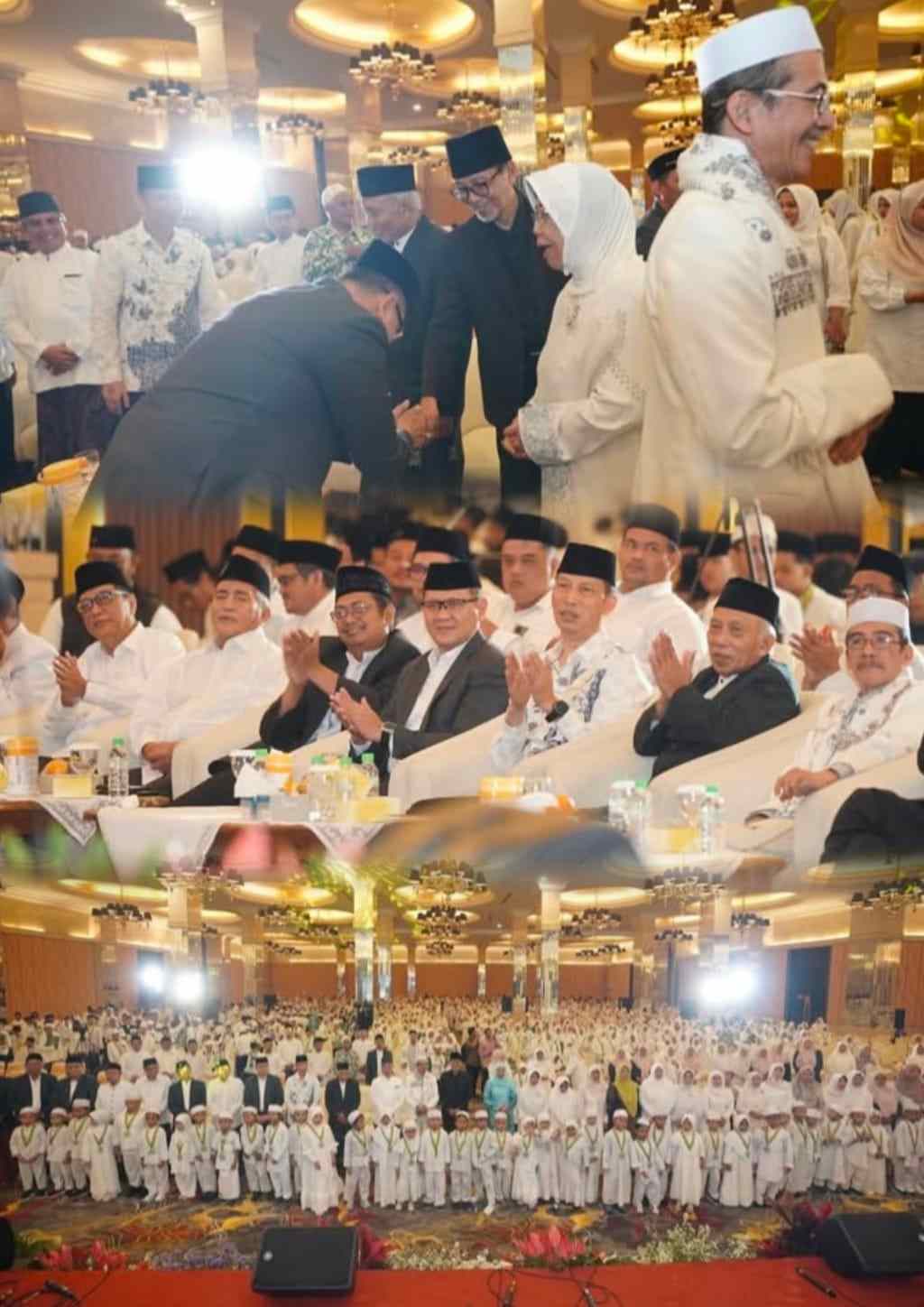 Khofifah dan Aries Agung Paewai Perkuat Pendidikan Karakter Qurani, Gebyar Al Khadijah Jadi Kawah Candradimuka Generasi Emas Indonesia